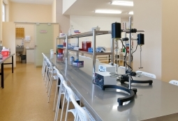 Galeria | WUMed | Pracownie biochemii i mikrobiologii | Zdjęcie: 12