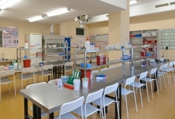 Galeria | WUMed | Pracownie biochemii i mikrobiologii | Zdjęcie: 13