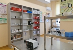 Galeria | WUMed | Pracownie biochemii i mikrobiologii | Zdjęcie: 22
