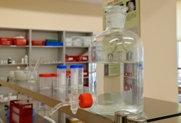 Galeria | WUMed | Pracownie biochemii i mikrobiologii | Zdjęcie: 24