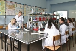 Galeria | WUMed | Pracownie biochemii i mikrobiologii | Zdjęcie: 5