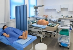 WUMed | Galeria | Pracownia położnictwa